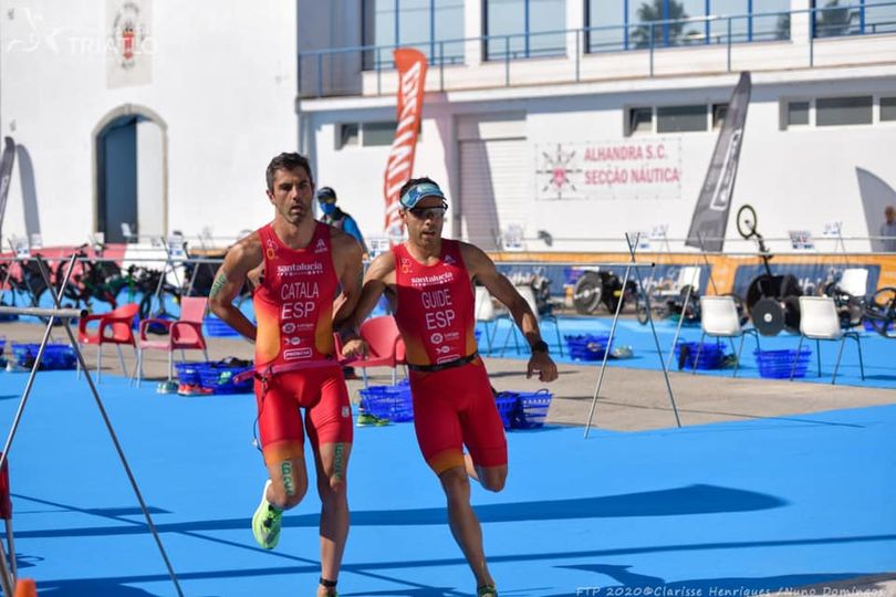 Campeonato de Europa en Valencia