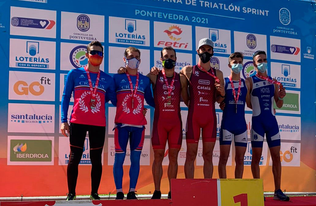 Campeonato de España de Paratriatlón