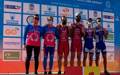 Campeonato de España de Paratriatlón