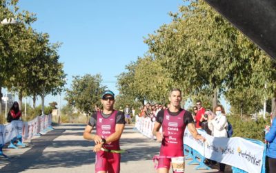 XI Duatlón de Valdebebas