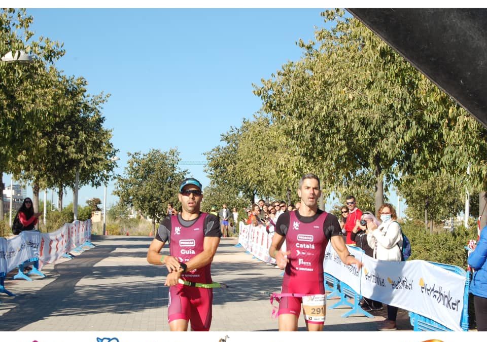 XI Duatlón de Valdebebas