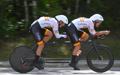 CAMPEONATO DEL MUNDO DE CICLISMO-CANADA