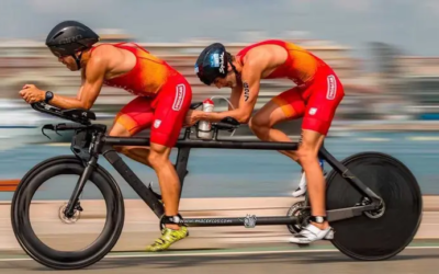 Héctor Catalá: El paratriatleta de siempre se convierte en ciclista